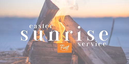 Easter Sunrise Service