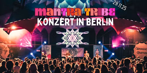Mantra Tribe UNPLUGGED | Konzert\ud83d\udc83\ud83c\udfb5