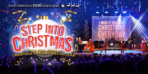 Step Into Christmas