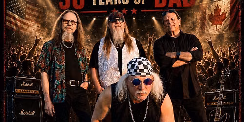 Bad to the Bone with Bootleg CCR