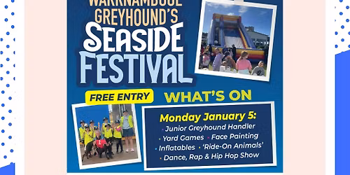 Seaside Festival - Day 3