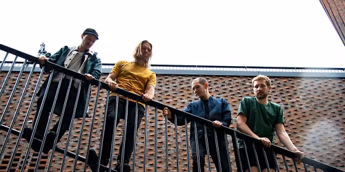 Girls in Airports [DK] \u2022 treibsAND L\u00fcbeck \u2022