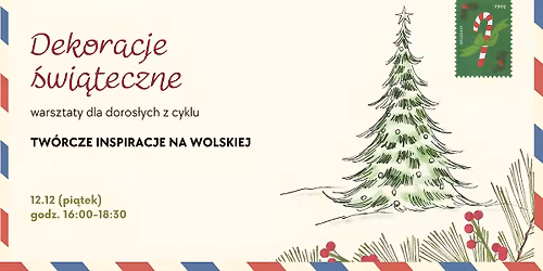 Tw\u00f3rcze inspiracje na Wolskiej: Dekoracje \u015bwi\u0105teczne