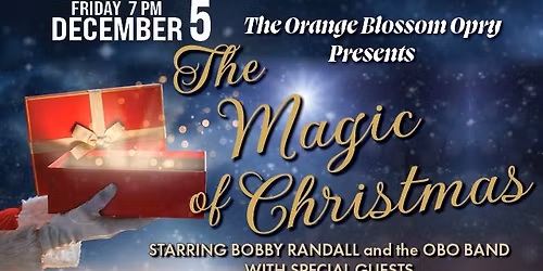The Magic of Christmas
