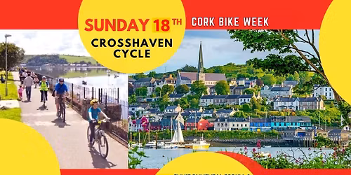 Bike week cycle to Crosshaven