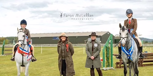 Winter Woollies in hand show