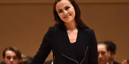 Parking Isabel Leonard