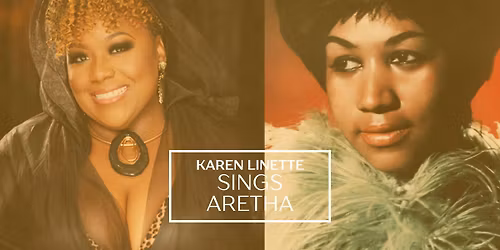 Charm City Jazz Presents: Karen Linette Sings Aretha