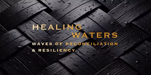 HEALING WATERS: Waves of Reconciliation and Resiliency - a 5Rhythms workshop w Douglas Drummond (NZ\/US) ~ June 2026