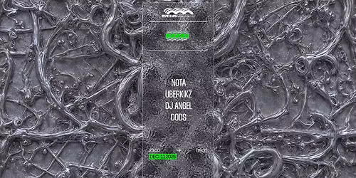 2222\/\/ MIA MAO: UBERKIKZ, DJ ANGEL, DODS, NOTA