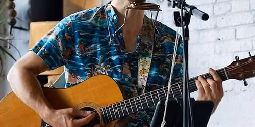 Rich Sheldon live MON DEC 22 at Fattys Fish Shack in Palm Harbor