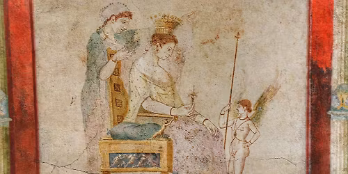Palazzo Massimo: affreschi romani (visita guidata)