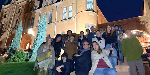 Denver After Dark: A Haunted Denver Bus Tour of Cap Hill & Cheesman Park