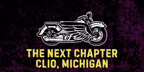 CLIO | Book Signing & Author Meet + Greet at The Next Chapter