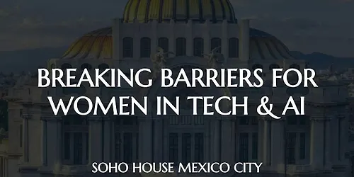 UGLY TALK BREAKING BARRIERS FOR WOMEN IN TECH & AI