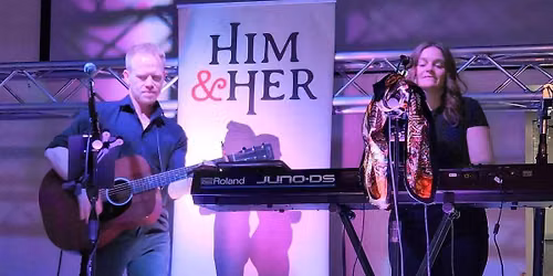 Him & Her at Red\u2019s Rock N\u2019 Shore