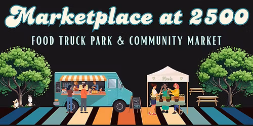 Easter Brunch at Marketplace at 2500