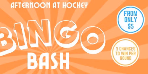 Afternoon Bingo Bash
