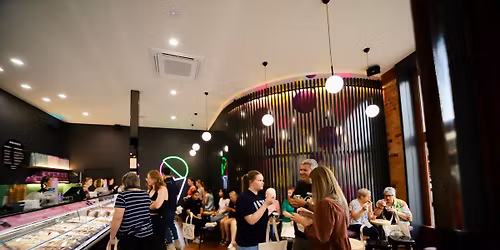 Augustus Gelatery Ballarat Store Opening\ud83c\udf66\ud83c\udf89