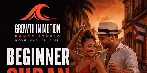 Learn to Dance Cuban Salsa - Absolute Beginners