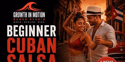 Learn to Dance Cuban Salsa - Absolute Beginners