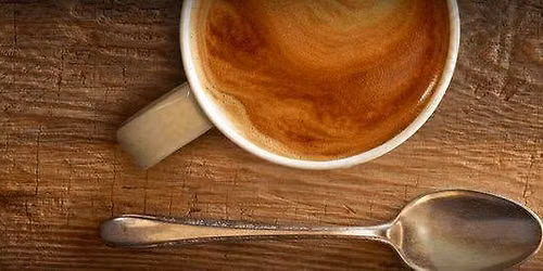 Coffee Night, in person 