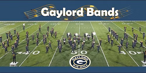 Band Boosters Meeting at GHS Band Room