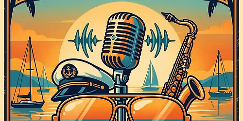 \u2693\ufe0f Smooth Sailing: Yacht Rock Night with Dock Rock Rewind