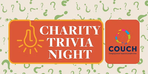 Charity Trivia Night - COUCH