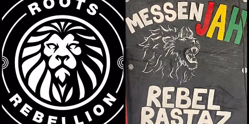 DUBLIFE EDITION 52: ROOTS REBELLION SOUND SYSTEM MEETS JAH MESSENJAH SOUND