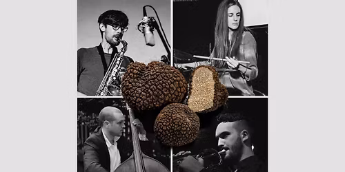 Jazz Upstairs featuring TRUFFLE BOILS