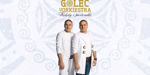 Warszawa: Golec uOrkiestra - Koncert Kol\u0119d i Pastora\u0142ek