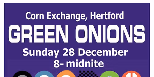 Green Onions Fantabulous