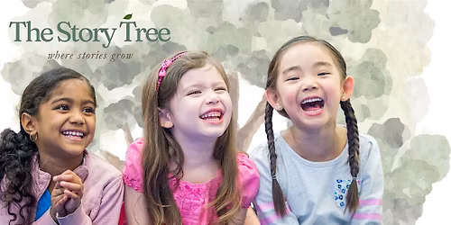 The Story Tree Improv Workshop for Littles (K-2nd grade)