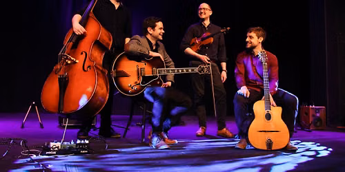 Swing From Paris @ Palace Theatre