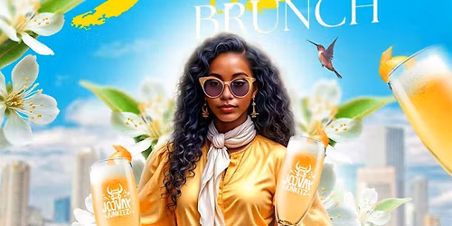 SUNNYSIDE Brunch - HOUSTON CARIBBEAN BRUNCH