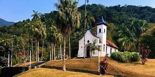 Passeio Hist\u00f3rico em Bertioga: Vila de Itatinga e Forte