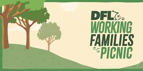 ST CLOUD: CD6 Working Families Potluck Picnic