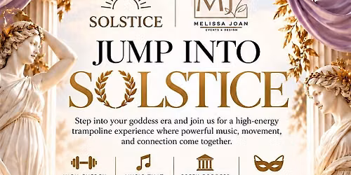 Jump into Solstice