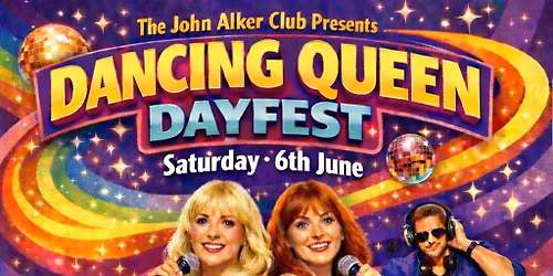 Dancing Queen Dayfest