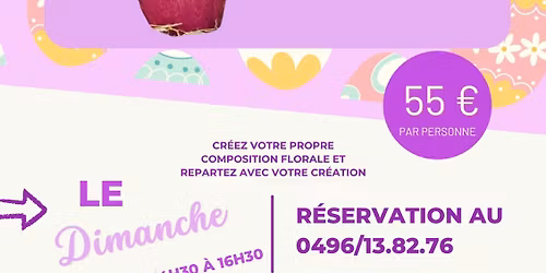 ATelier de P\u00c2ques