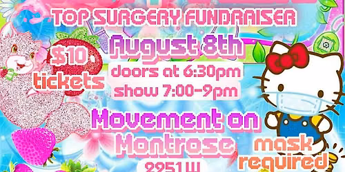 A Very Berry Bash!