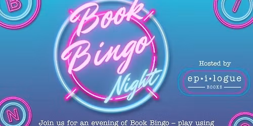 Book Bingo