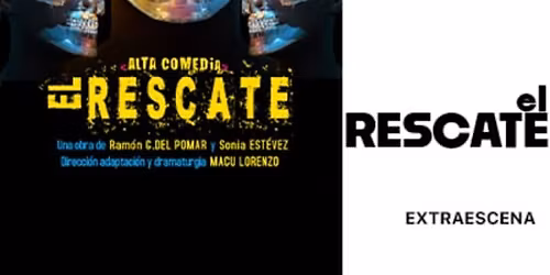 El rescate en Teatro Off Latina