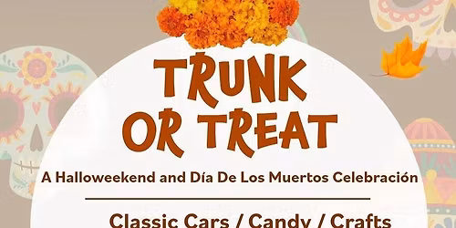 Trunk or Treat - Node Arts and Mi Vida Strings 