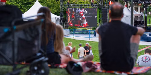 Canada World Soccer Watch Party
