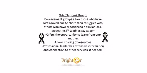 Grief Support Group