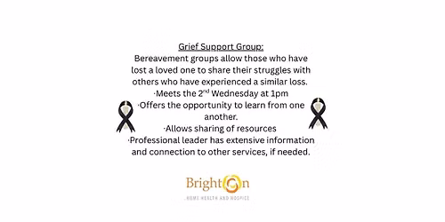 Grief Support Group