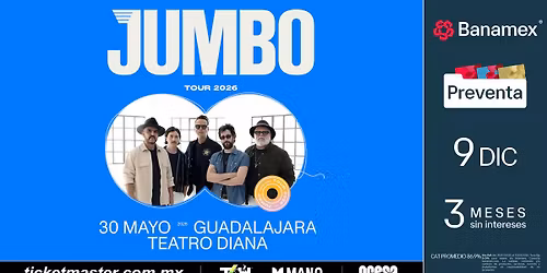 Jumbo | GDL