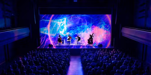 MUSIC OF LIGHTS \u2013 Hudba sv\u011btel | Reduta - Olomouc